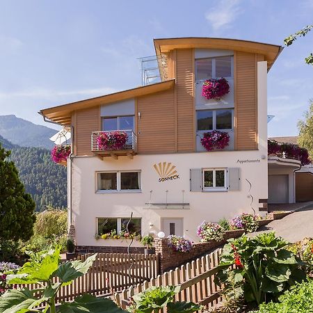 Appartements Sonneck Funes  Εξωτερικό φωτογραφία
