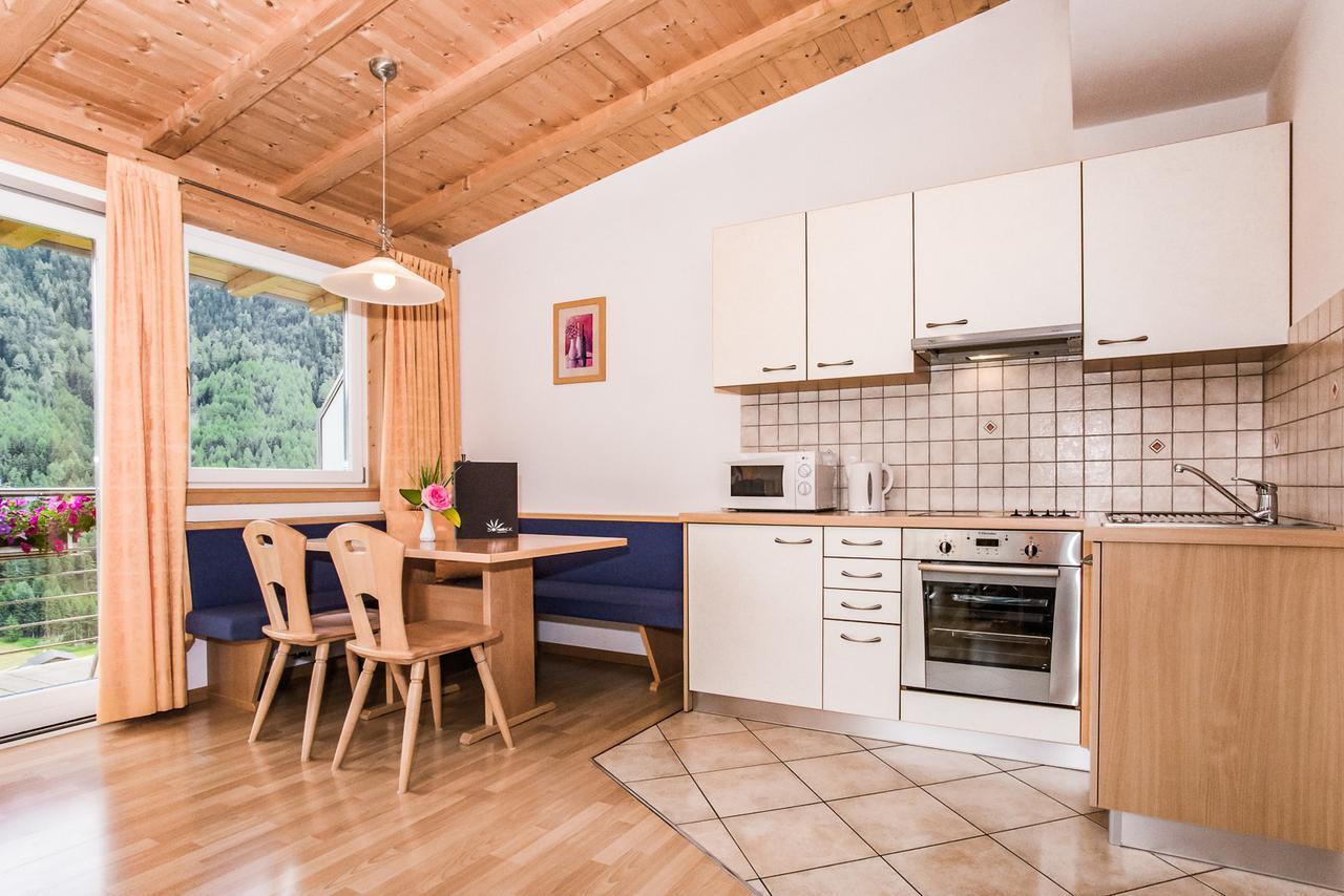 Appartements Sonneck Funes  Εξωτερικό φωτογραφία