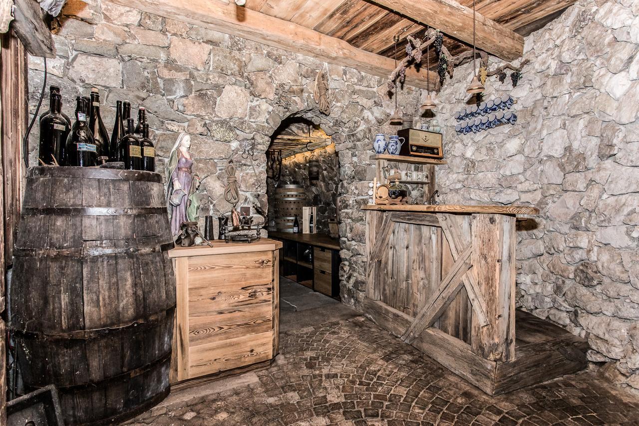 Appartements Sonneck Funes  Εξωτερικό φωτογραφία