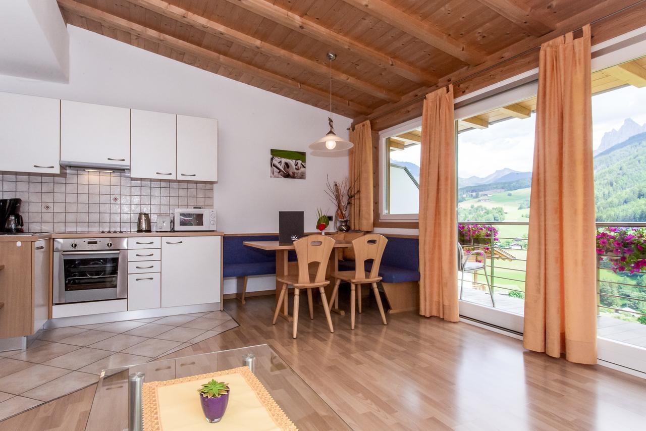 Appartements Sonneck Funes  Εξωτερικό φωτογραφία
