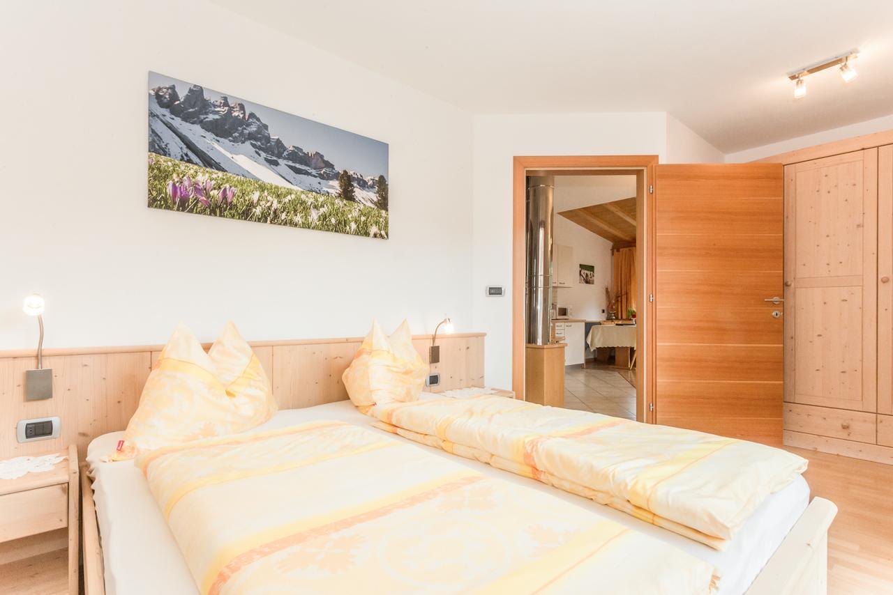 Appartements Sonneck Funes  Εξωτερικό φωτογραφία