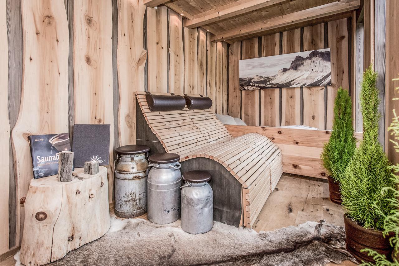 Appartements Sonneck Funes  Εξωτερικό φωτογραφία