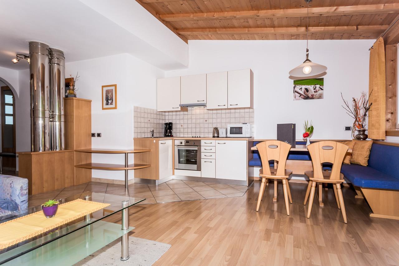 Appartements Sonneck Funes  Εξωτερικό φωτογραφία