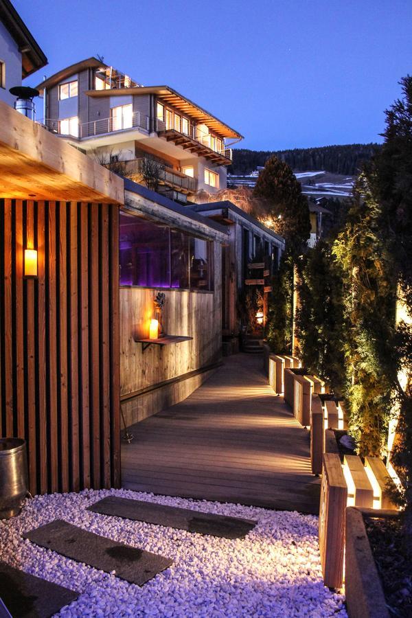 Appartements Sonneck Funes  Εξωτερικό φωτογραφία