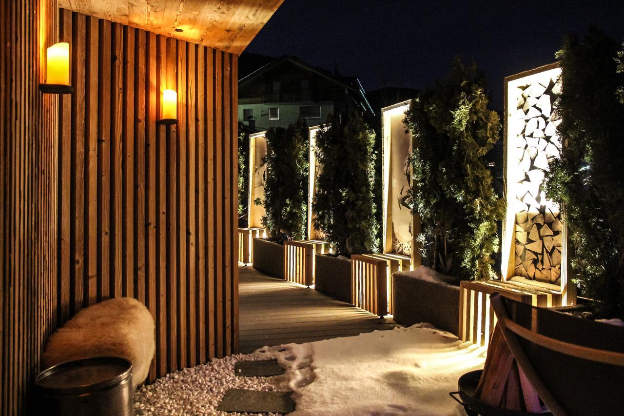 Appartements Sonneck Funes  Εξωτερικό φωτογραφία